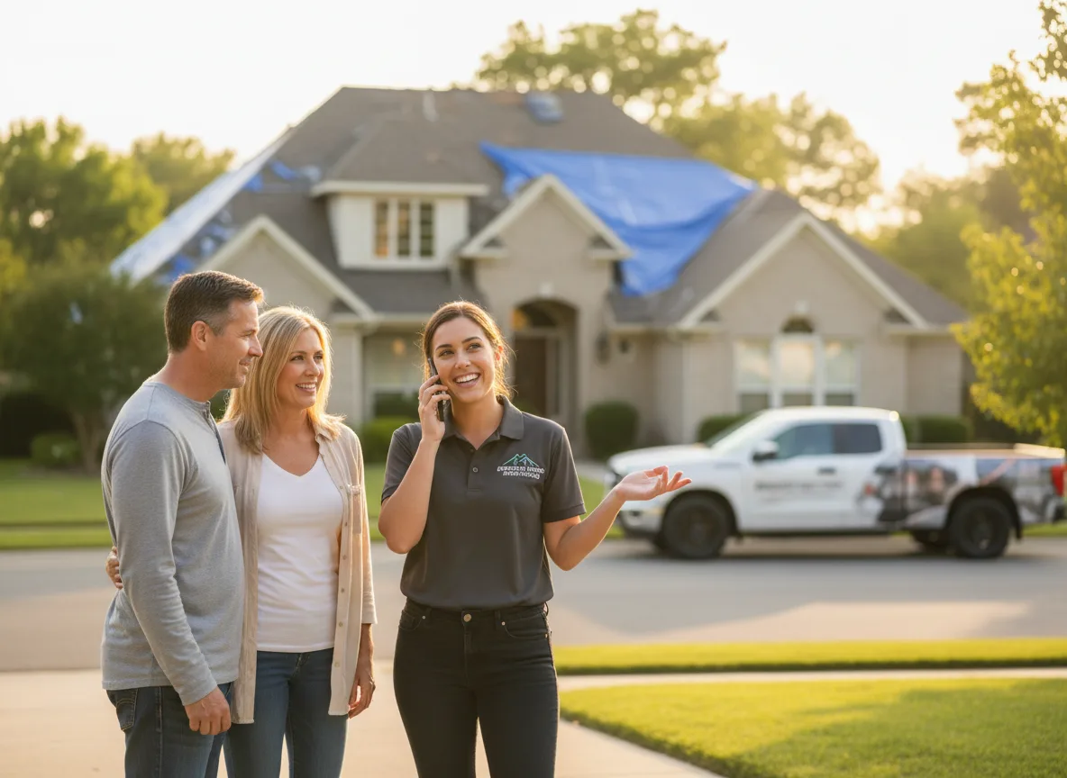 Emergency Roof Repair Lovely, KY FAQs
